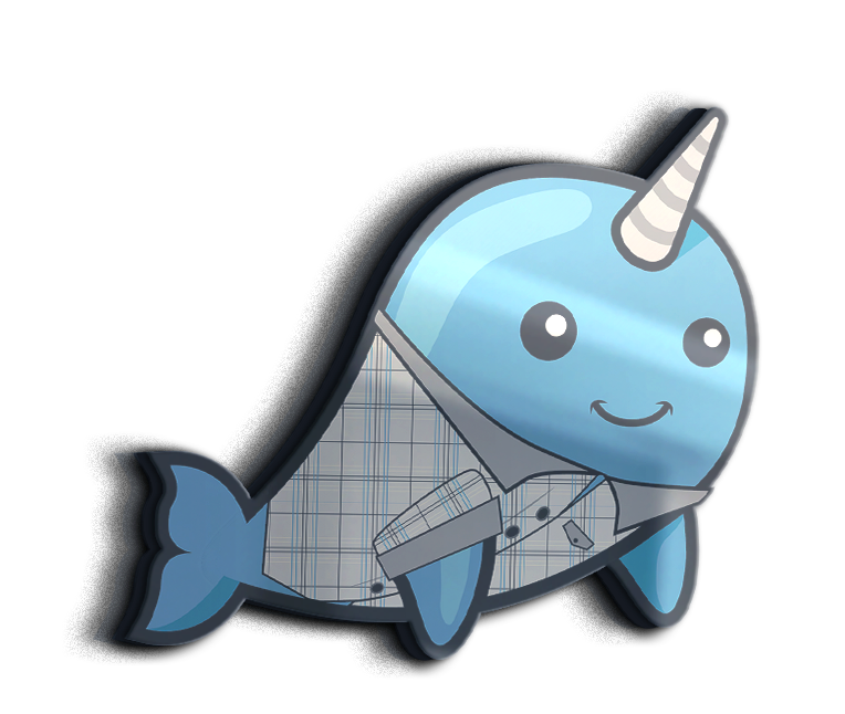 The Flannel Narwhal